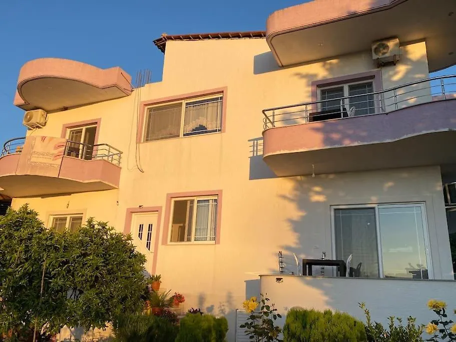 Pensión Guesthouse Xhimi Ksamil