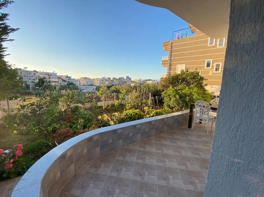 Pensión Guesthouse Xhimi Ksamil Albania