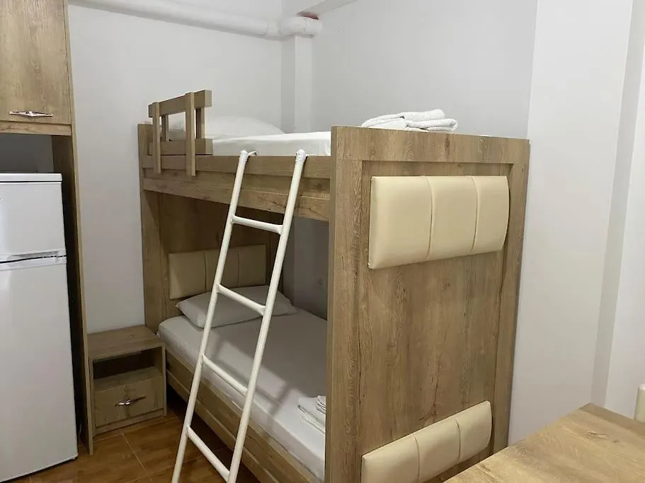 Pensión Guesthouse Xhimi Ksamil Albania