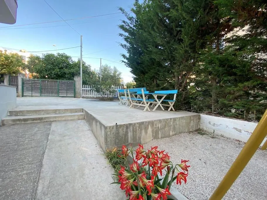 Pensión Guesthouse Xhimi Ksamil Albania