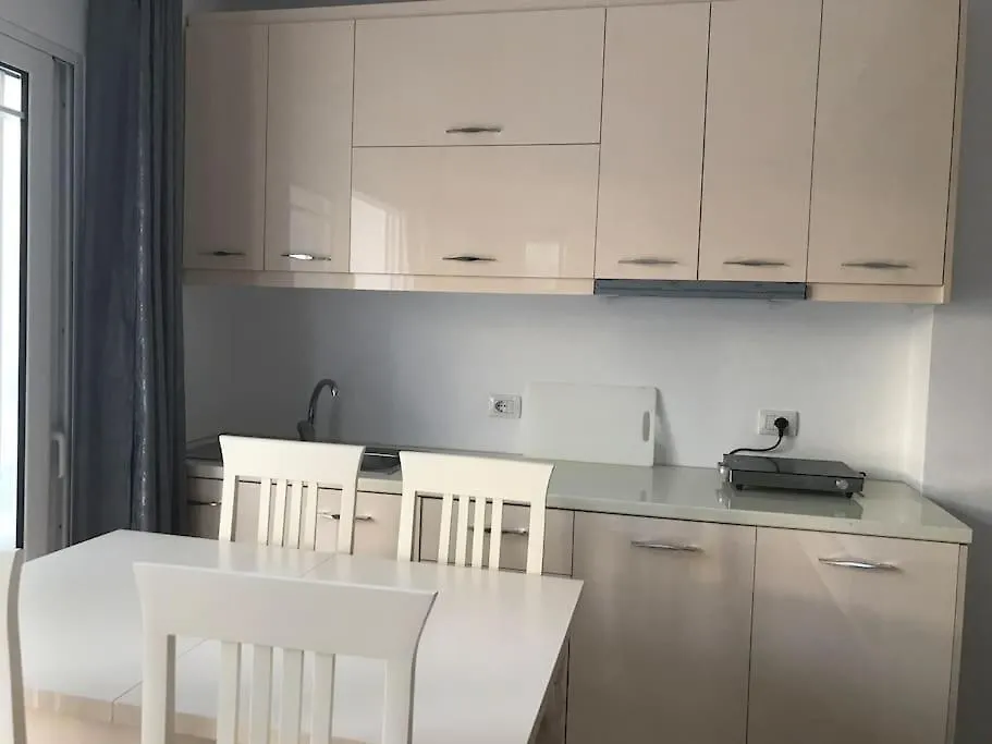 Pensión Guesthouse Xhimi Ksamil